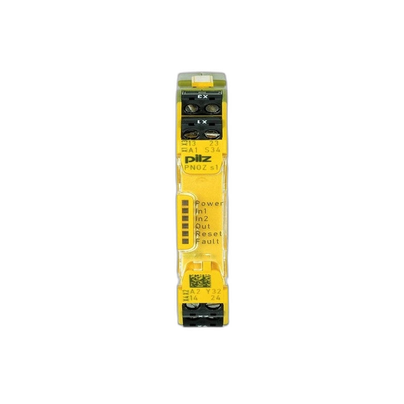 PILZ - 750101 - Safety Relays