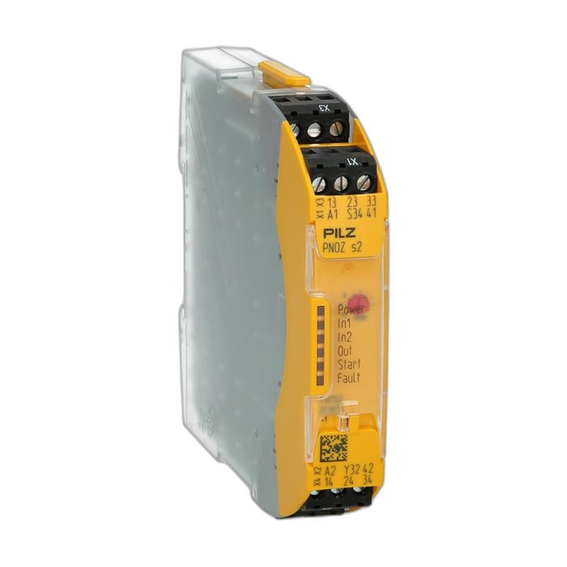 PILZ - 750102 - Safety Relays