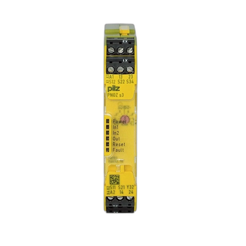 PILZ - 750103 - Safety Relays