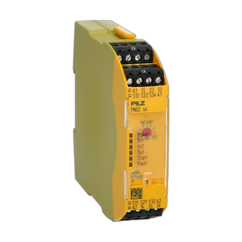 PILZ - 750104 - Safety Relays