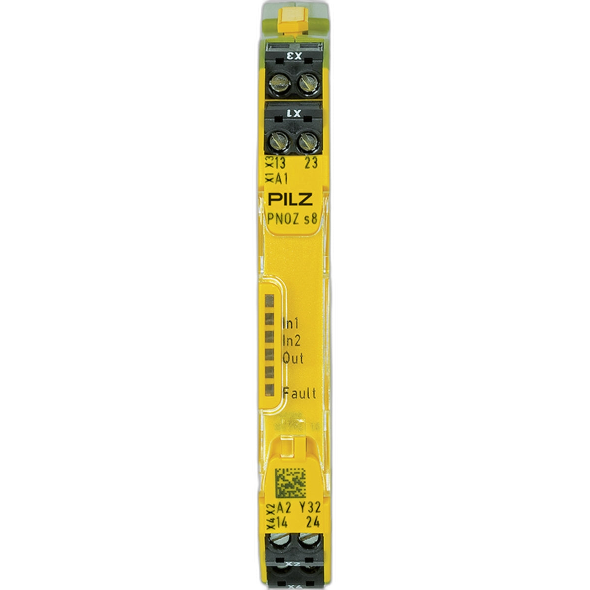 PILZ - 750108 - Safety Relays