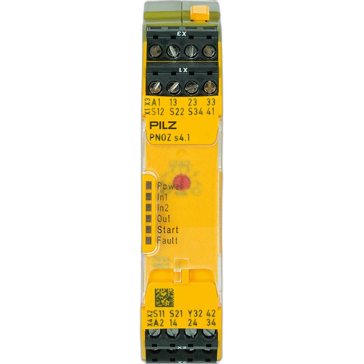 PILZ - 750124 - Safety Relays