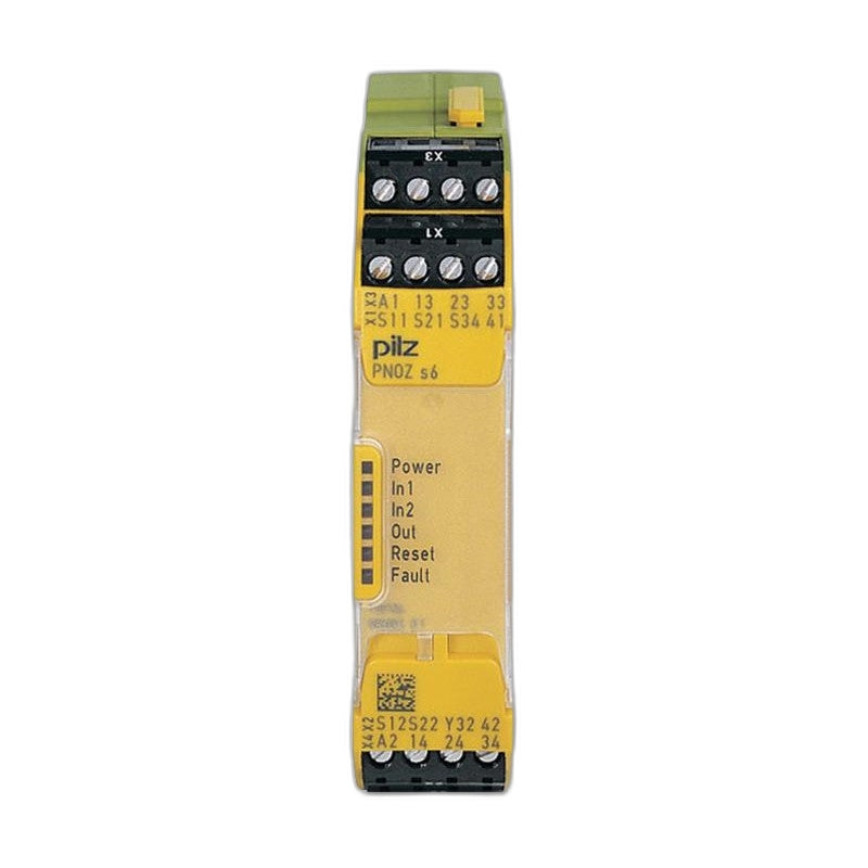 PILZ - 750126 - Safety Relays