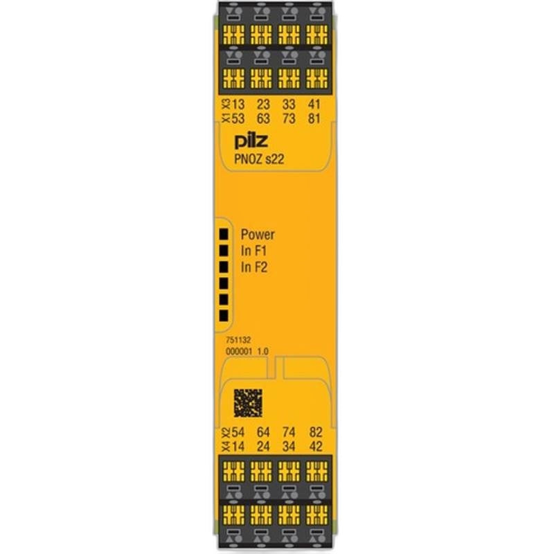 PILZ - 750132 - Safety Relays