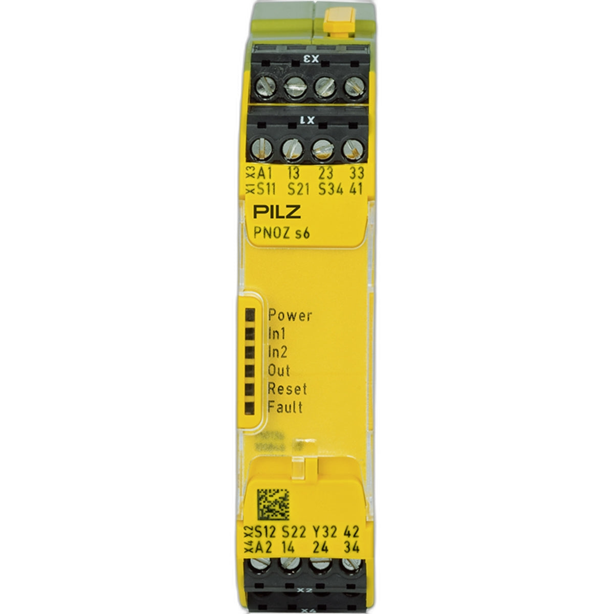 PILZ - 750136 - Safety Relays