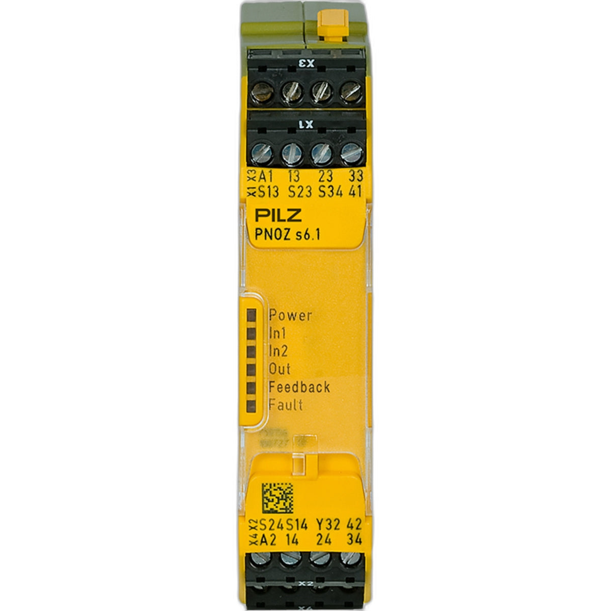 PILZ - 750156 - Safety Relays