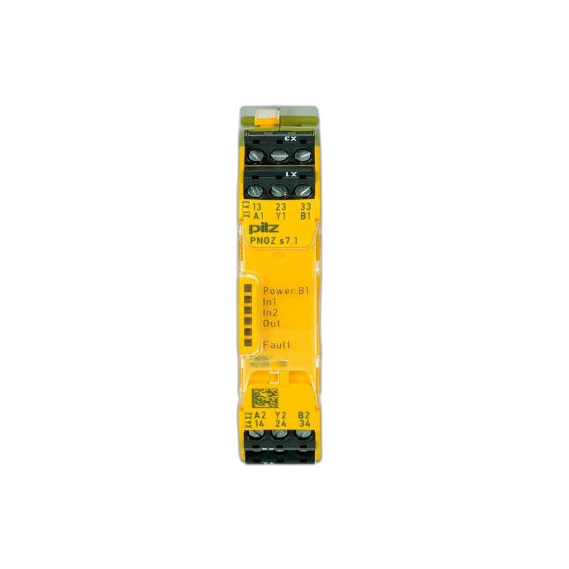 PILZ - 750167 - Safety Relays