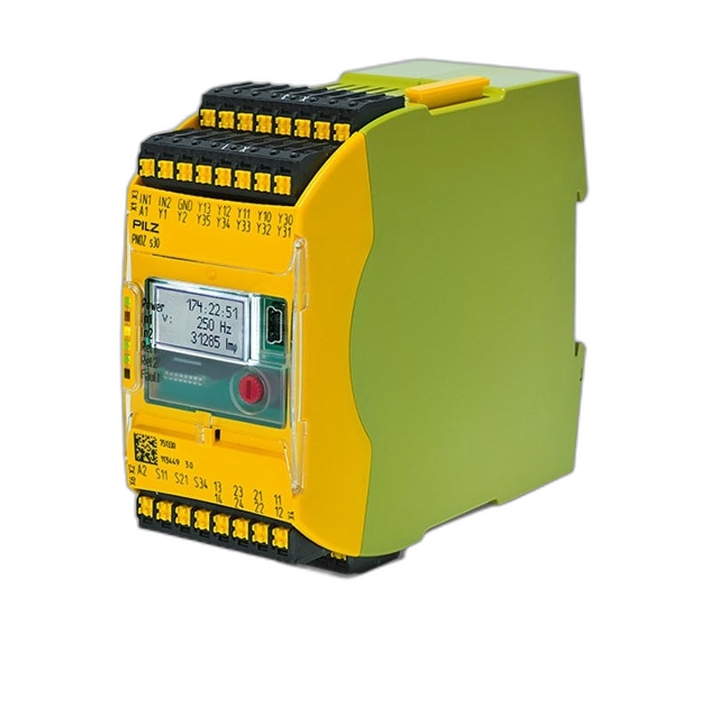 PILZ - 750330 - Safety Relays