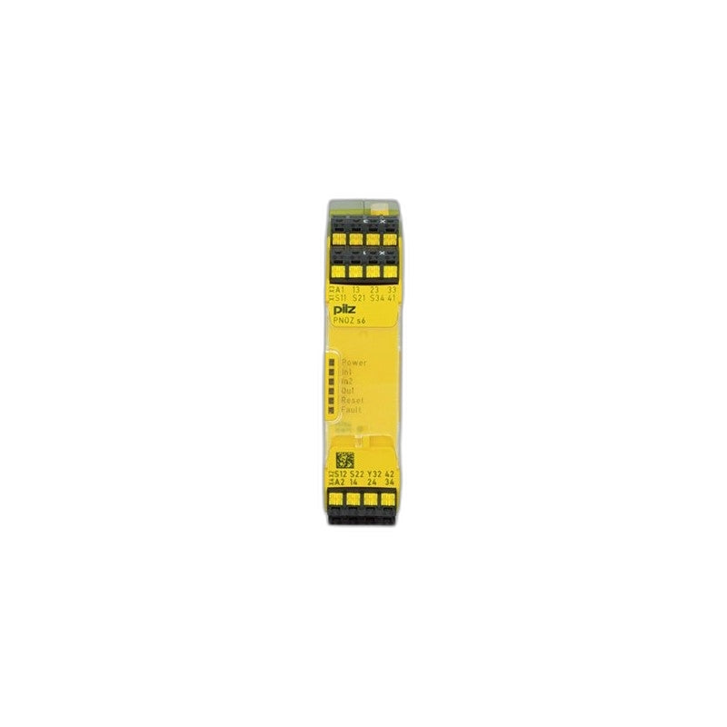 PILZ - 751106 - Safety Relays