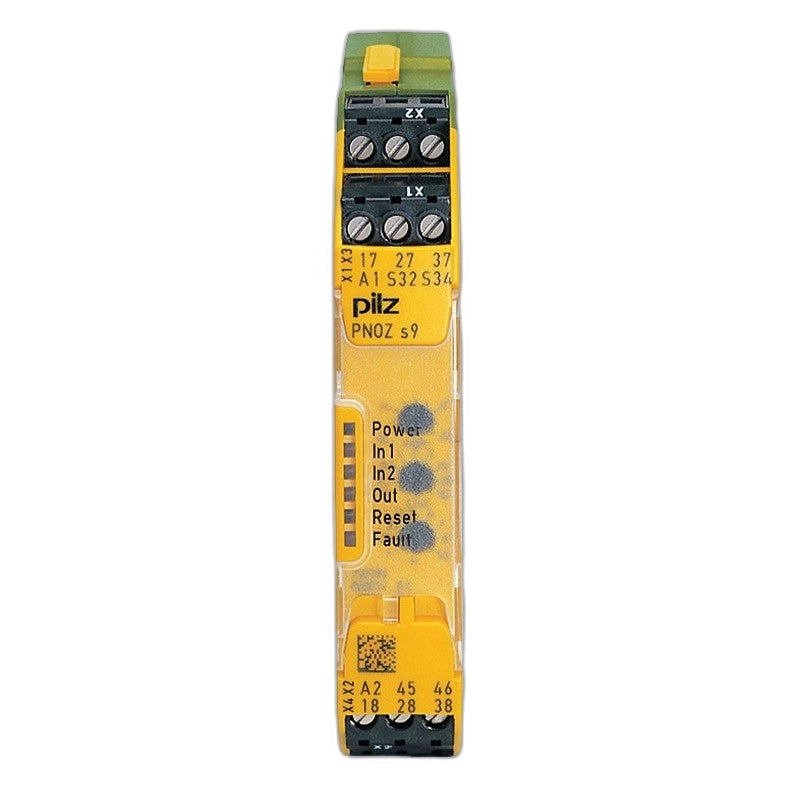 PILZ - 751109 - Safety Relays