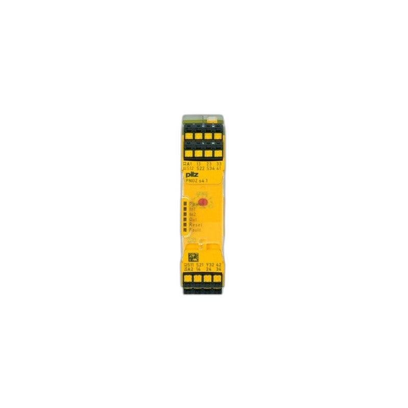 PILZ - 751124 - Safety Relays