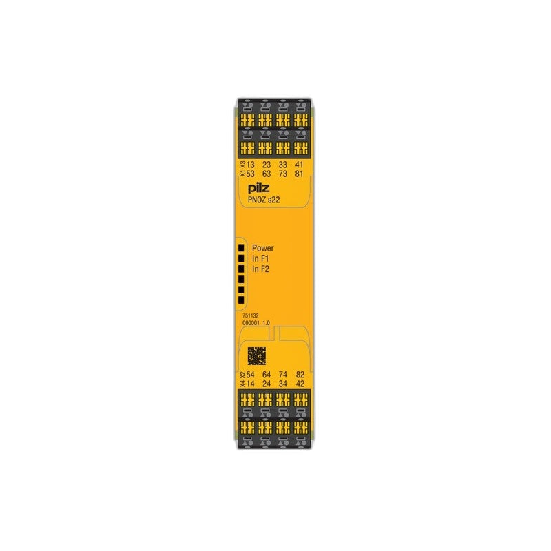 PILZ - 751132 - Safety Relays