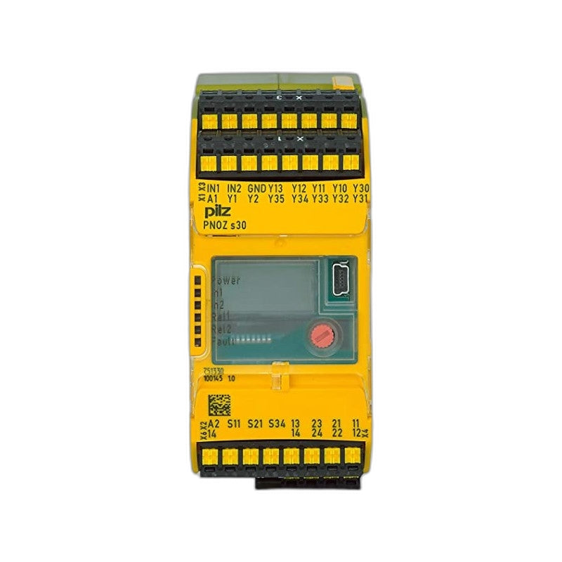 PILZ - 751330 - Safety Relays