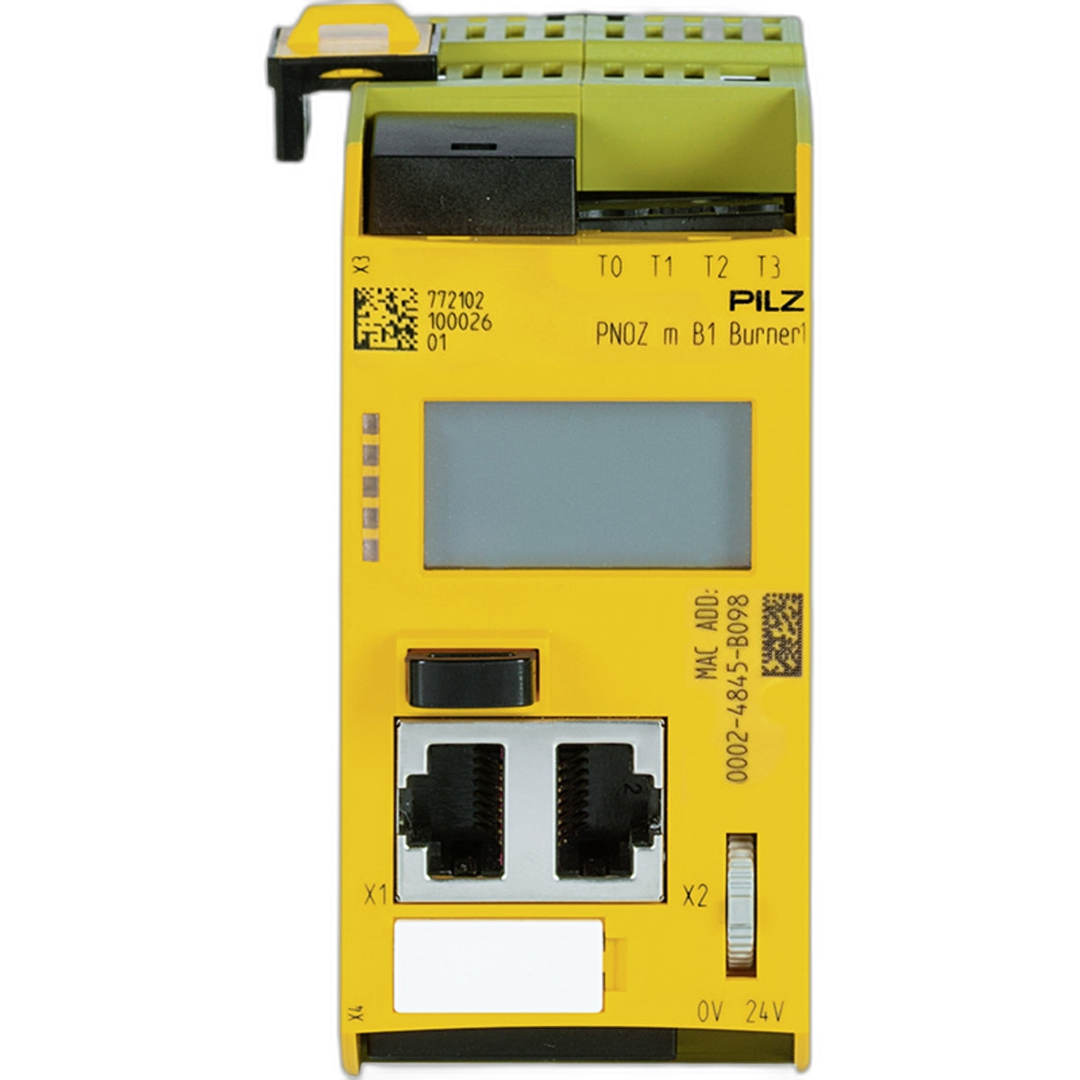 PILZ - 772102 - Safety Control Devices