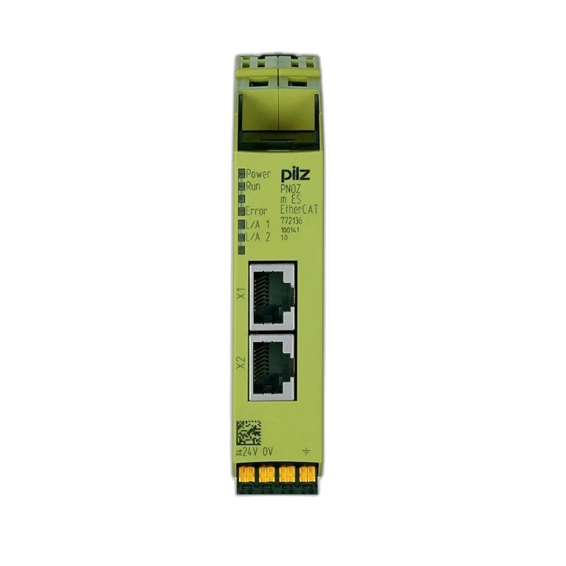 PILZ - 772136 - Safety Control Devices