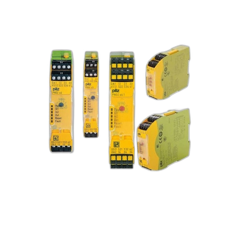 PILZ - 773632 - PLC Expansion Modules