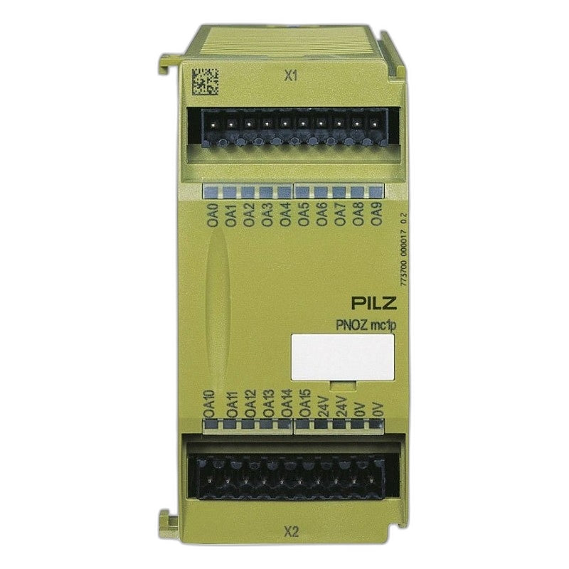 PILZ - 773700 - PLC Expansion Modules
