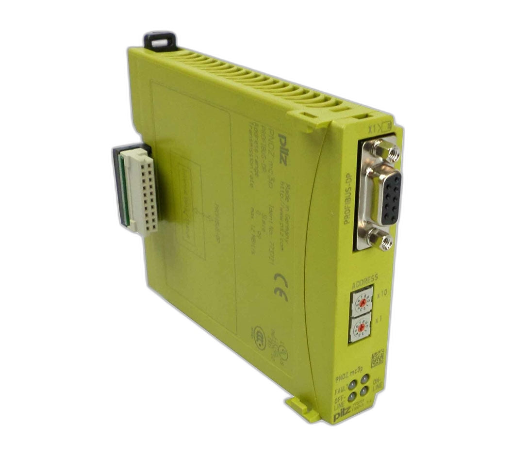 PILZ - 773721 - PLC Expansion Modules