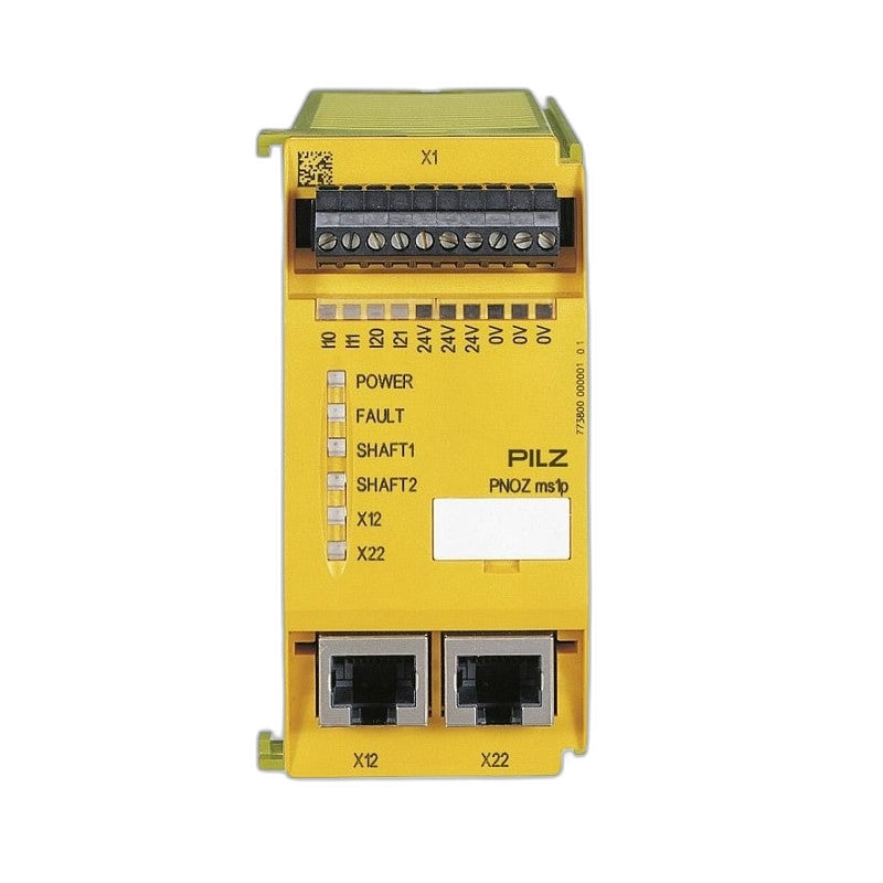 PILZ - 773800 - PLC Expansion Modules