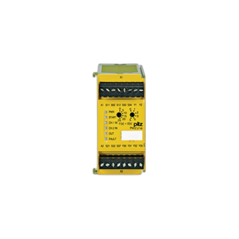 PILZ - 773950 - Safety Relays