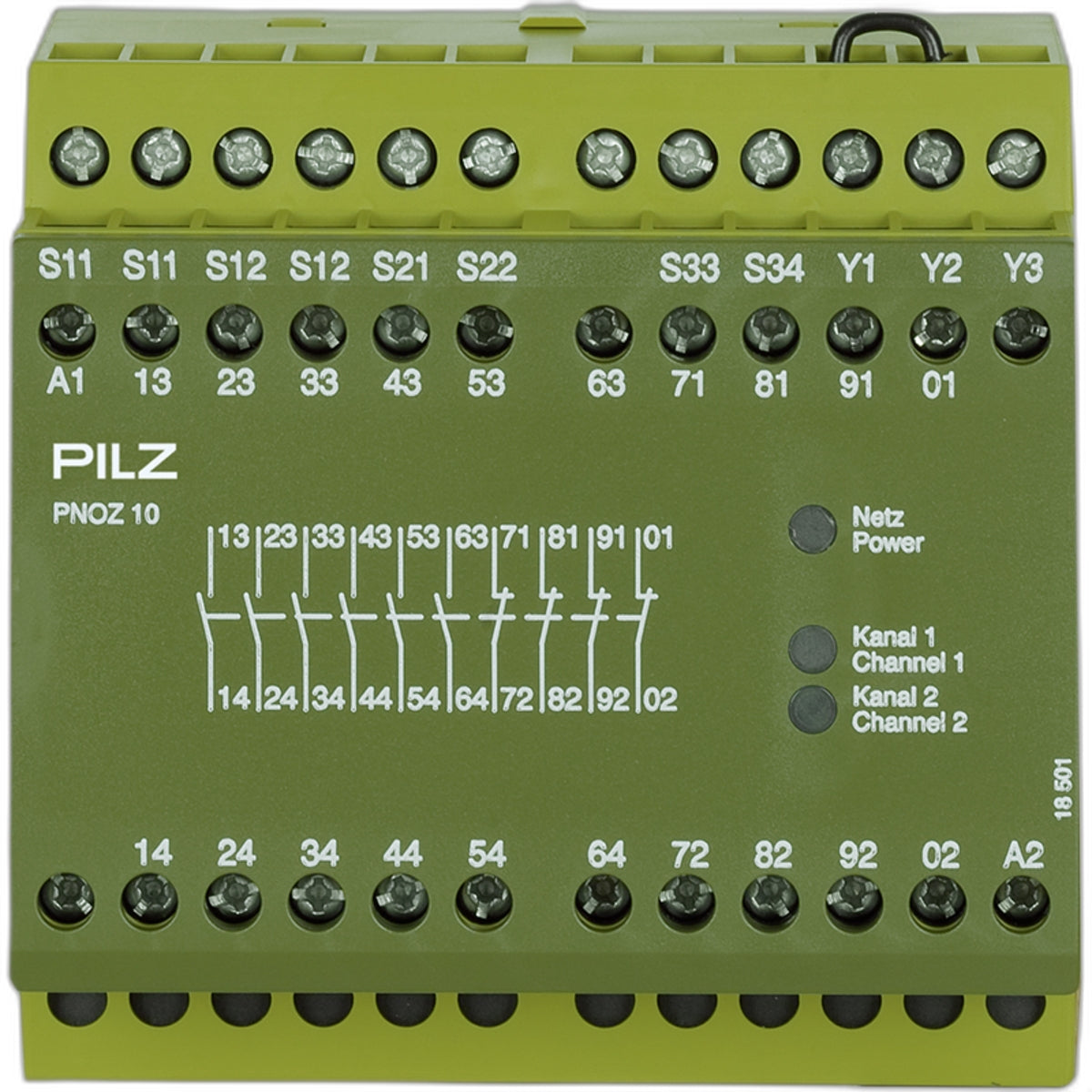 PILZ - 774009 - Safety Relays