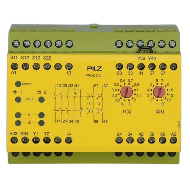 PILZ - 774012 - Safety Relays