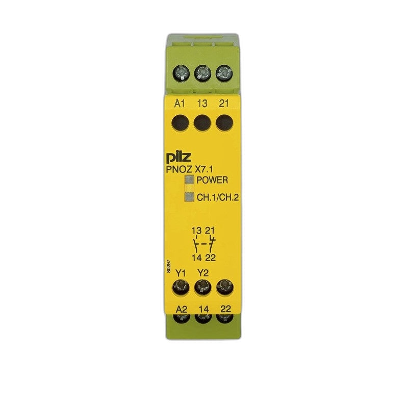 PILZ - 774051 - Safety Relays