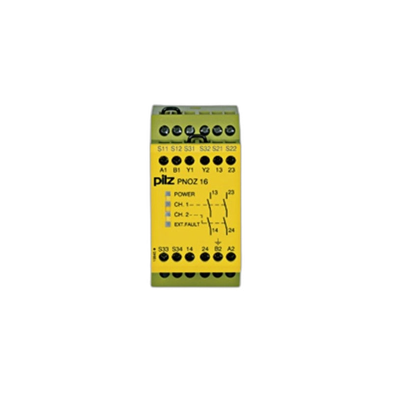 PILZ - 774063 - Safety Relays