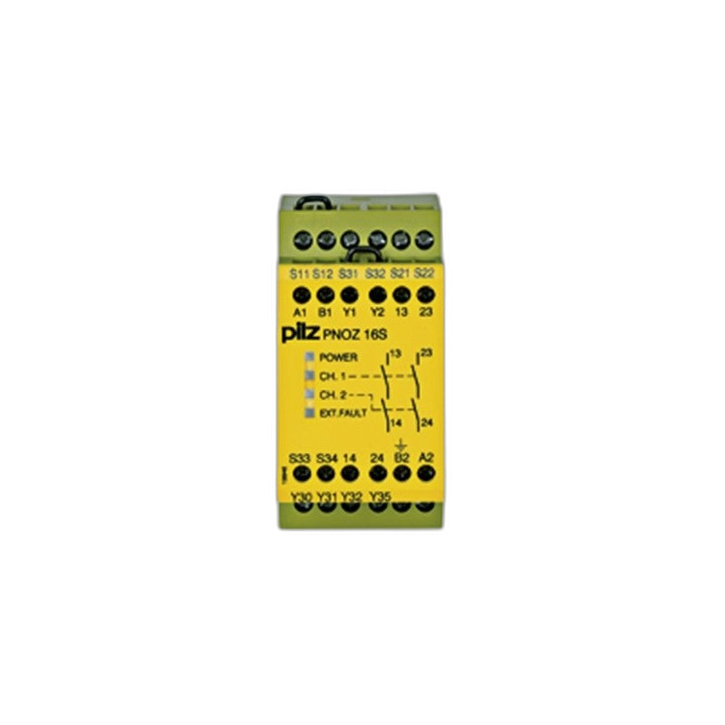 PILZ - 774070 - Safety Relays