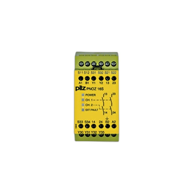 PILZ - 774076 - Safety Relays