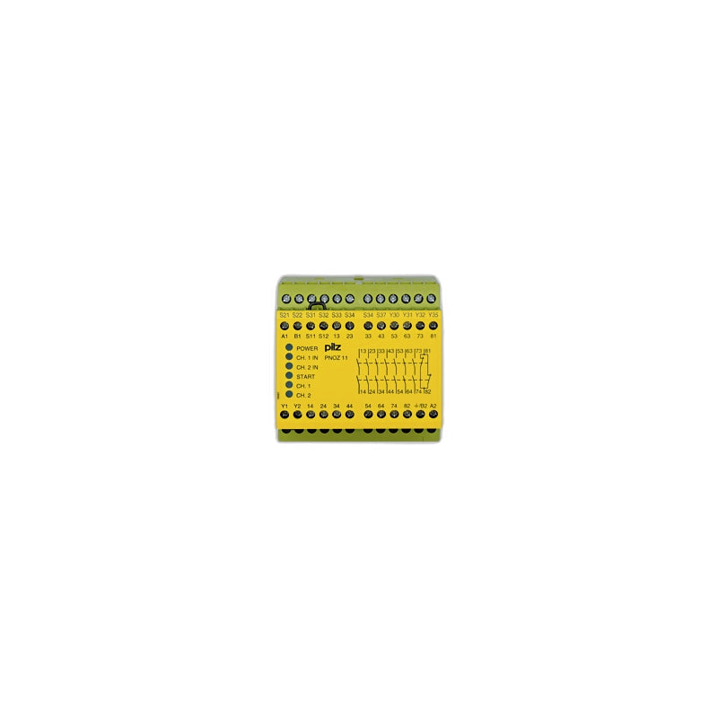 PILZ - 774085 - Safety Relays