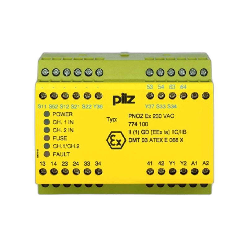 PILZ - 774100 - Safety Relays