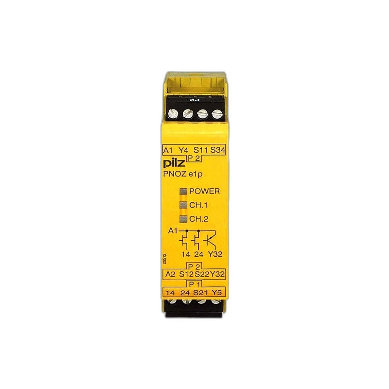 PILZ - 774130 - Safety Relays