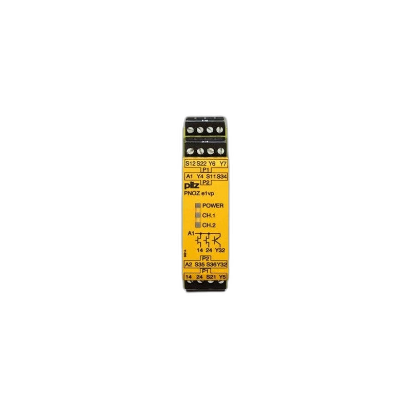 PILZ - 774131 - Safety Relays
