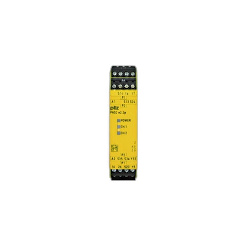 PILZ - 774135 - Safety Relays