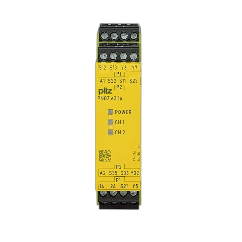 PILZ - 774136 - Safety Relays