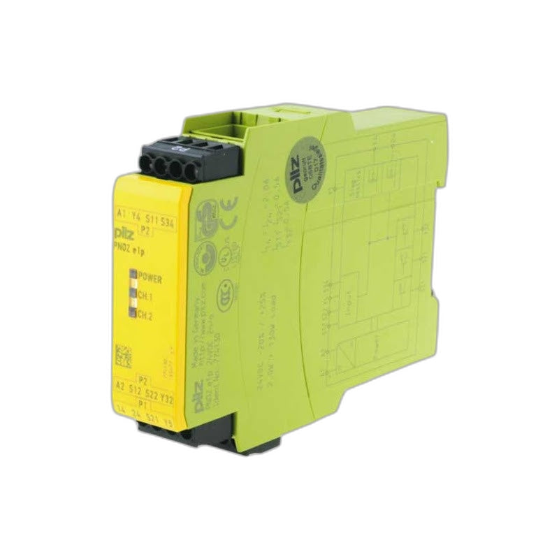 PILZ - 774137 - Safety Relays