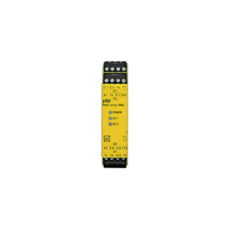 PILZ - 774138 - Safety Relays