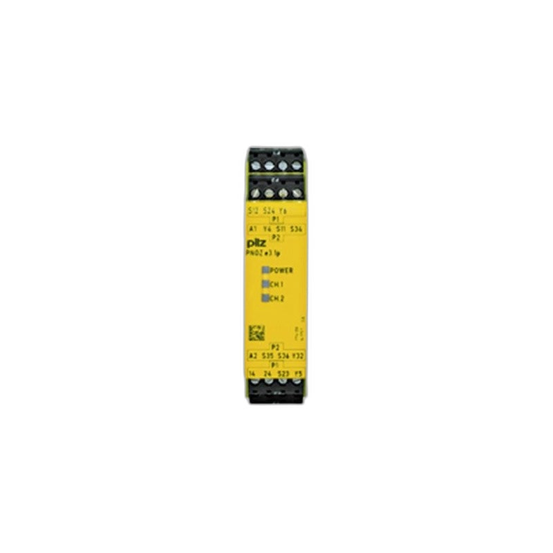 PILZ - 774139 - Safety Relays