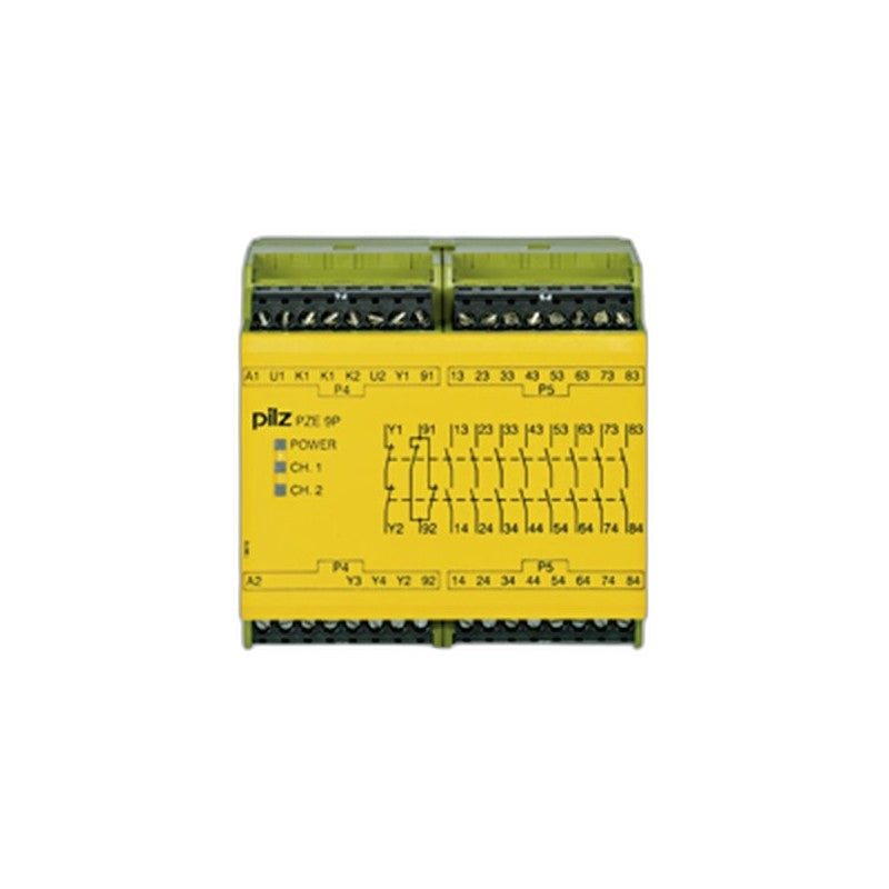 PILZ - 774140 - Safety Relays
