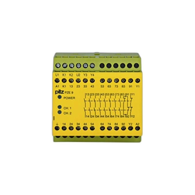 PILZ - 774143 - Safety Relays
