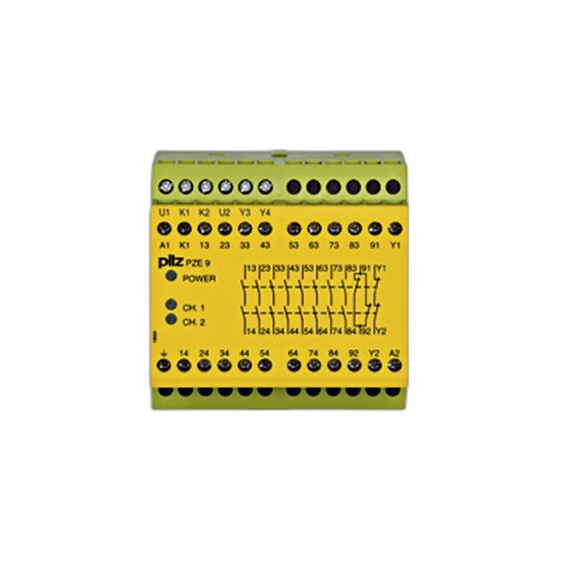 PILZ - 774148 - Safety Relays