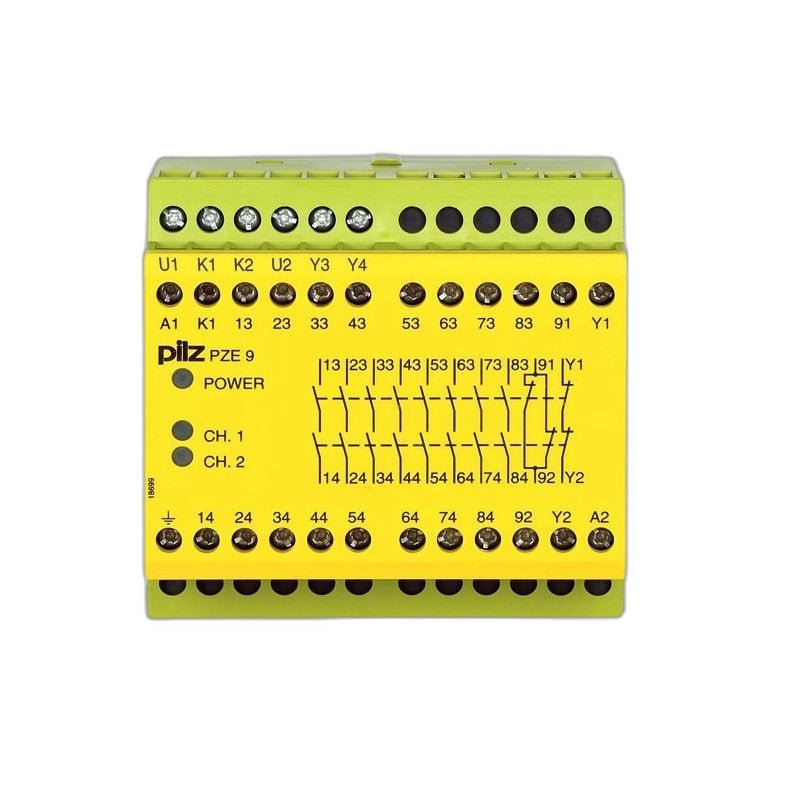 PILZ - 774150 - Safety Relays