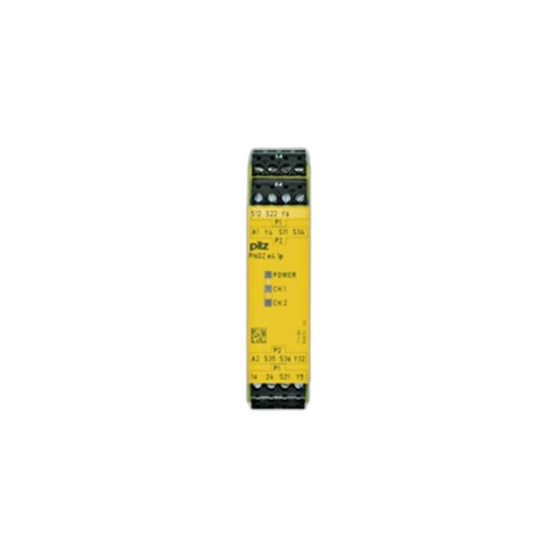 PILZ - 774180 - Safety Relays