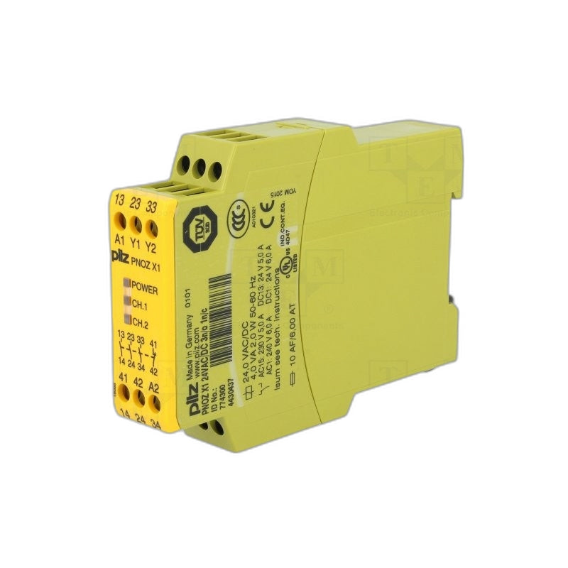 PILZ - 774300 - Safety Relays