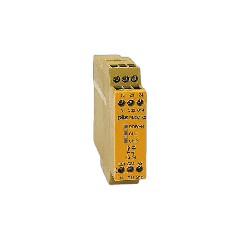 PILZ - 774303 - Safety Relays