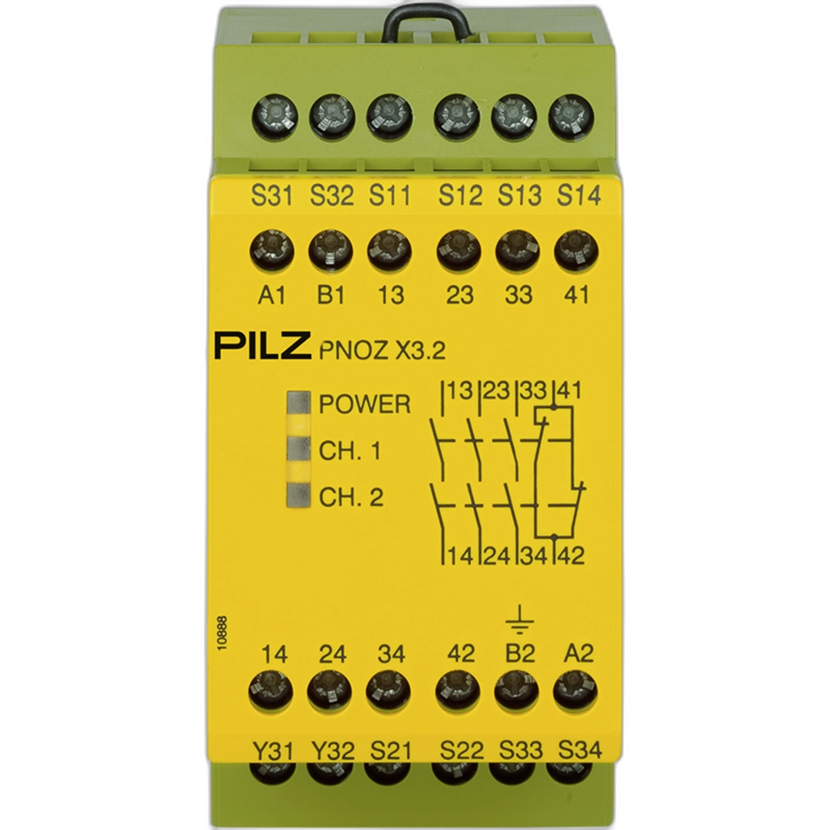 PILZ - 774309 - Safety Relays