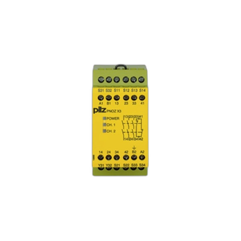 PILZ - 774310 - Safety Relays
