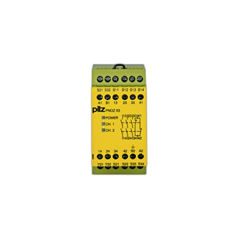 PILZ - 774315 - Safety Relays