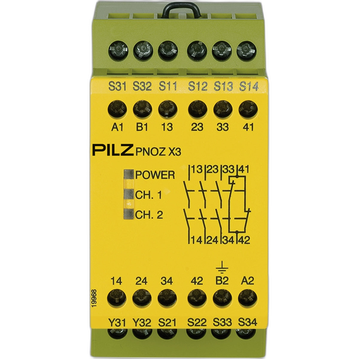 PILZ - 774319 - Safety Relays